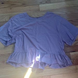 This shirt is from target and is a size medium.